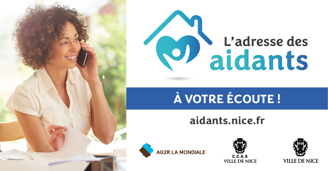 L''adresse des aidants reste à votre écoute