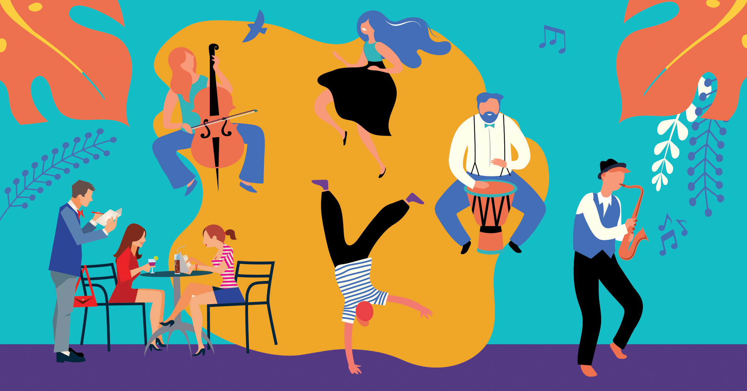 Soirées musicales