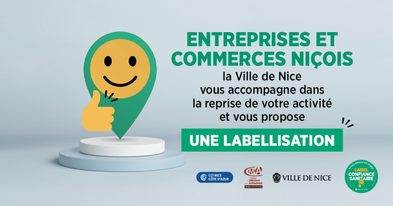 Label Sanitaire Nice