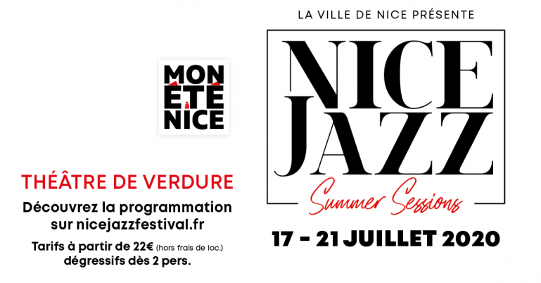 Nice Jazz Summer Sessions 2020