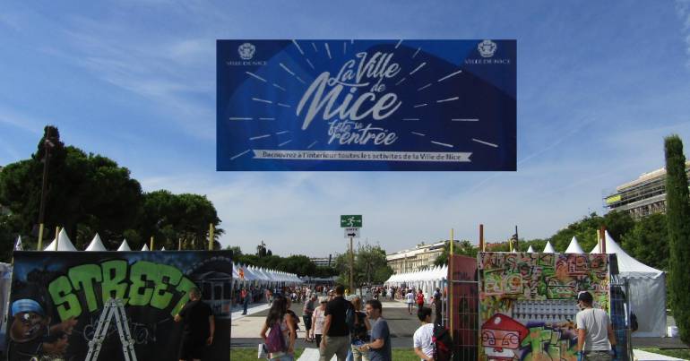 L'environnement associatif à Nice