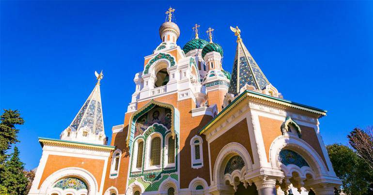 L''Église Russe dans « Le monument préféré des Français »