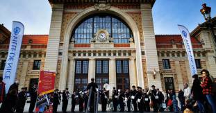 Orchestre des sapeurs pompiers