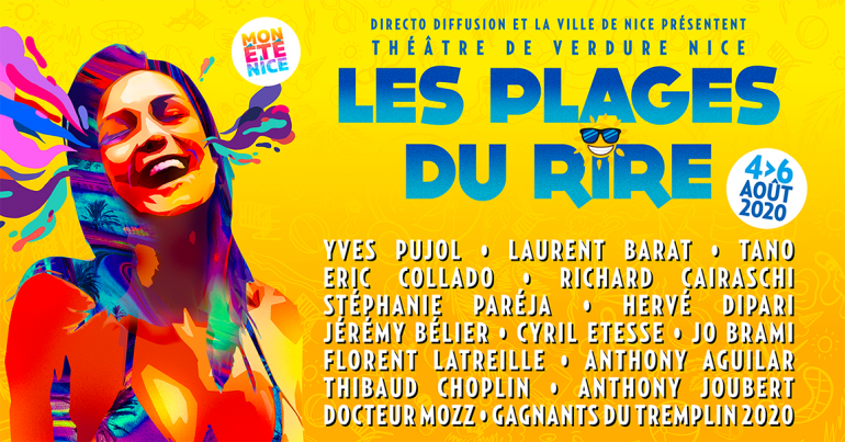 Les Plages du Rire