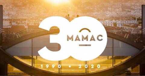 Découvrez le nouveau site Internet du MAMAC \!