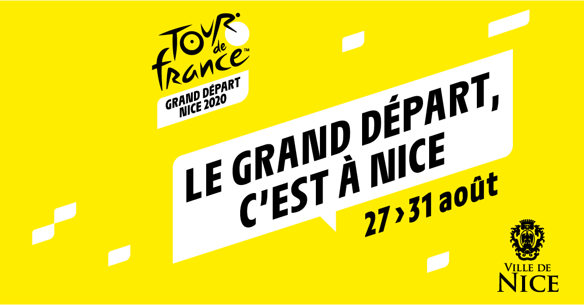 Programme d''animations du Tour de France 2020