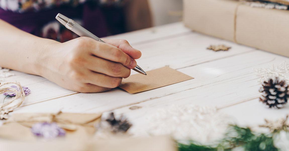 « Grande collecte de lettres au Père Noël »