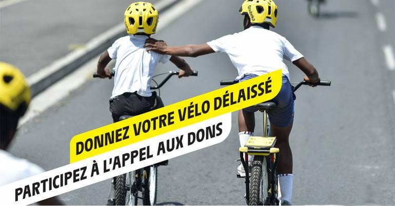 Tour de France solidaire