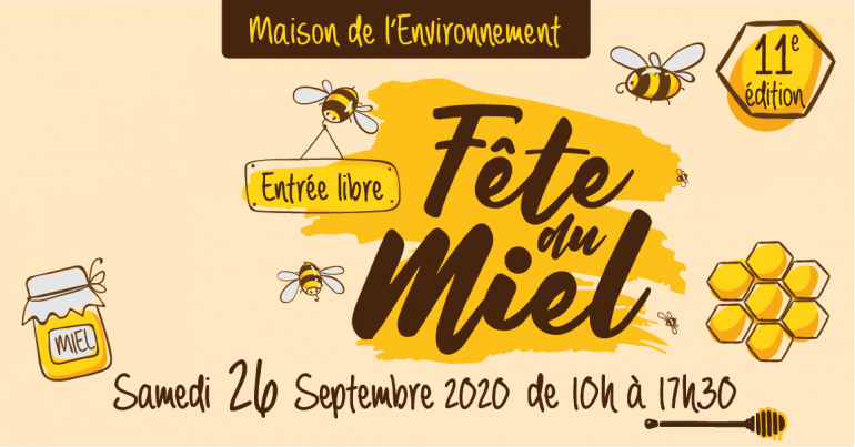 Fête du miel 2020