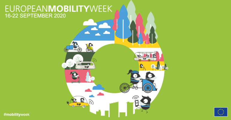 Semaine Européenne de la Mobilité