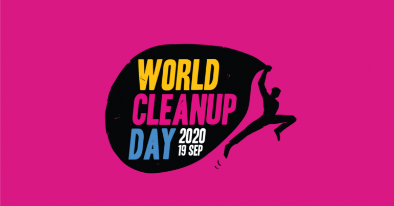 World Clean Up Day 2020