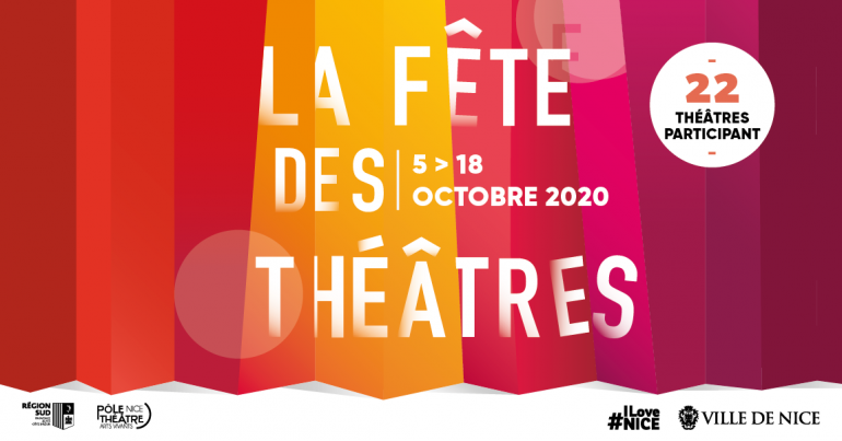 La Fête des Théâtres 2020