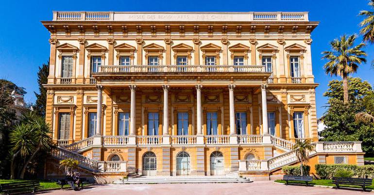 La Bataille des Beaux-Arts. Art et Politique à Nice au XIXe siècle