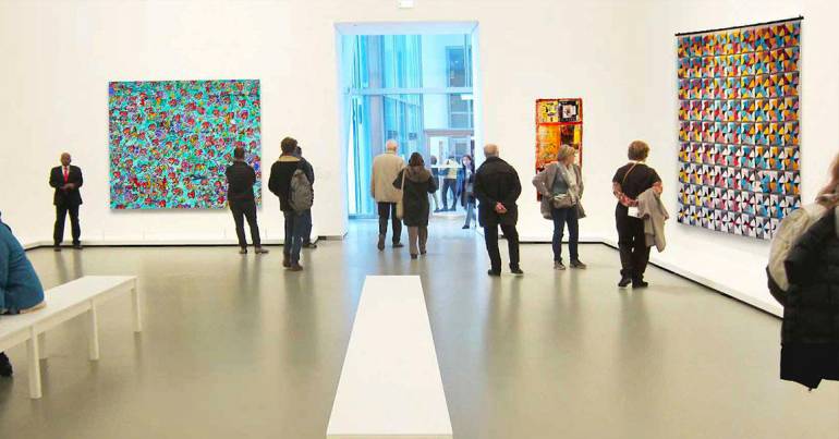 Les artistes stArt au 109