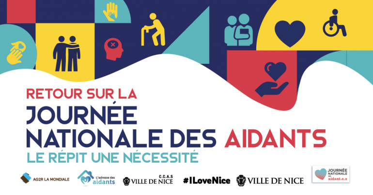 Journée nationale des aidants \: le répit une nécessité