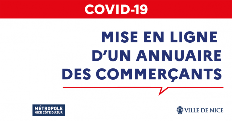 Annuaire des commerçants