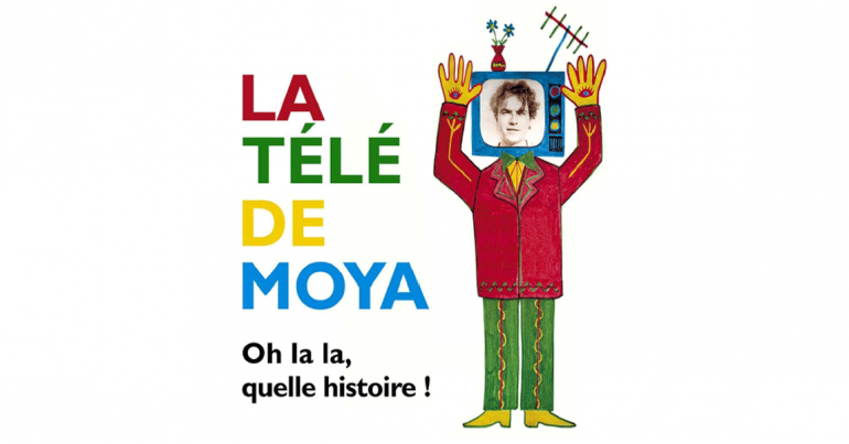 La télé de MOYA