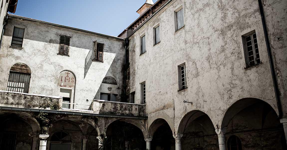 Rénovation de l’ancien Couvent de la Visitation