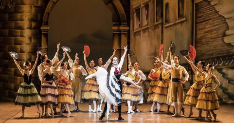 Ballet Don Quichotte