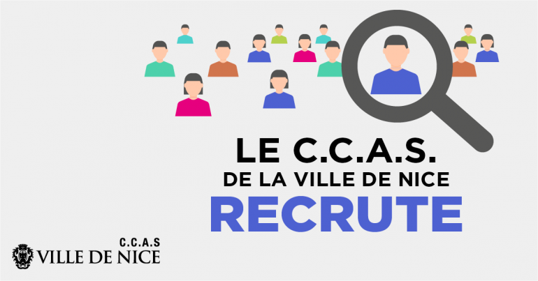 Recrutement dans les EHPAD de Nice