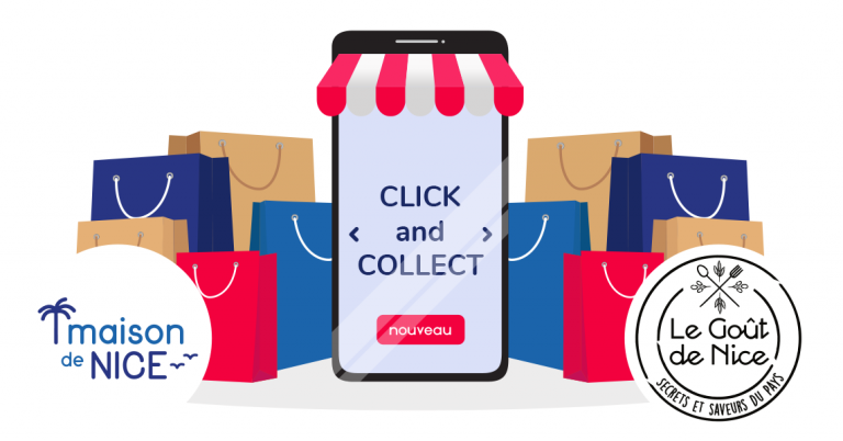 Nouveaux services de click and collect