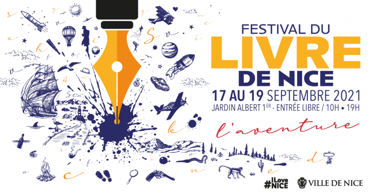 Le Festival du livre