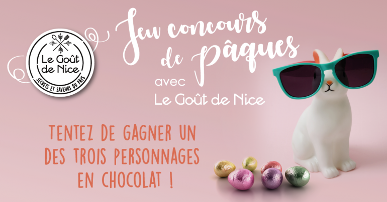Jeu concours de Pâques