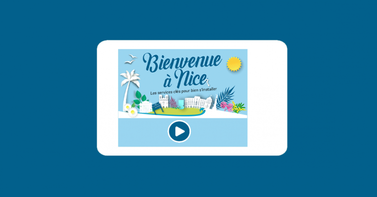 Vidéos et photos pour les Nouveaux Niçois