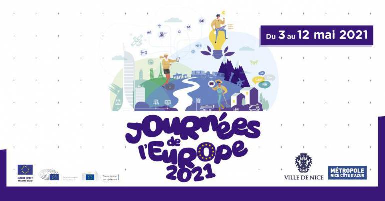 journées de l'europe