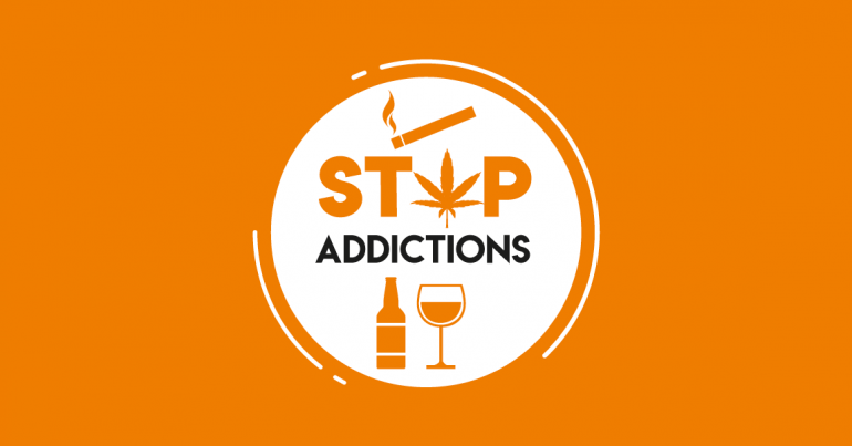 Écrans, Alcool, Tabac, Cannabis