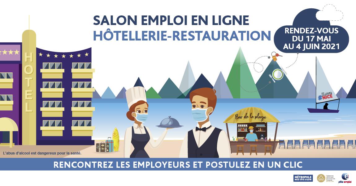 e-salon Hôtellerie-Restauration