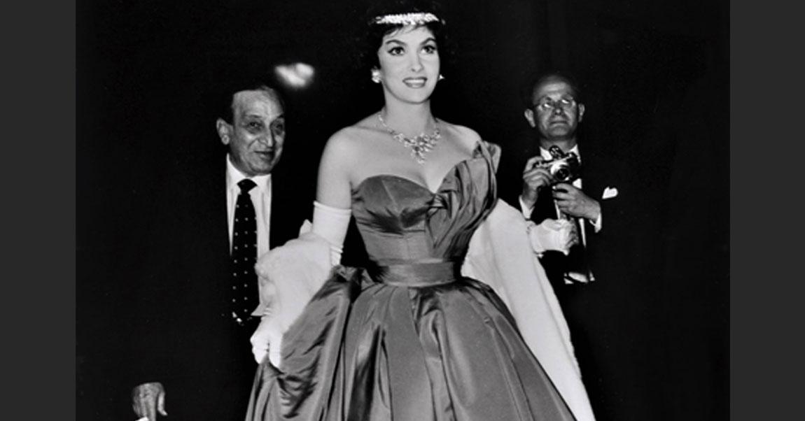 Gina-Lollobrigida,-Cannes,-1960-©-Lucien-Tordo