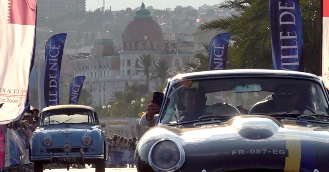 Tour de France Auto 2021