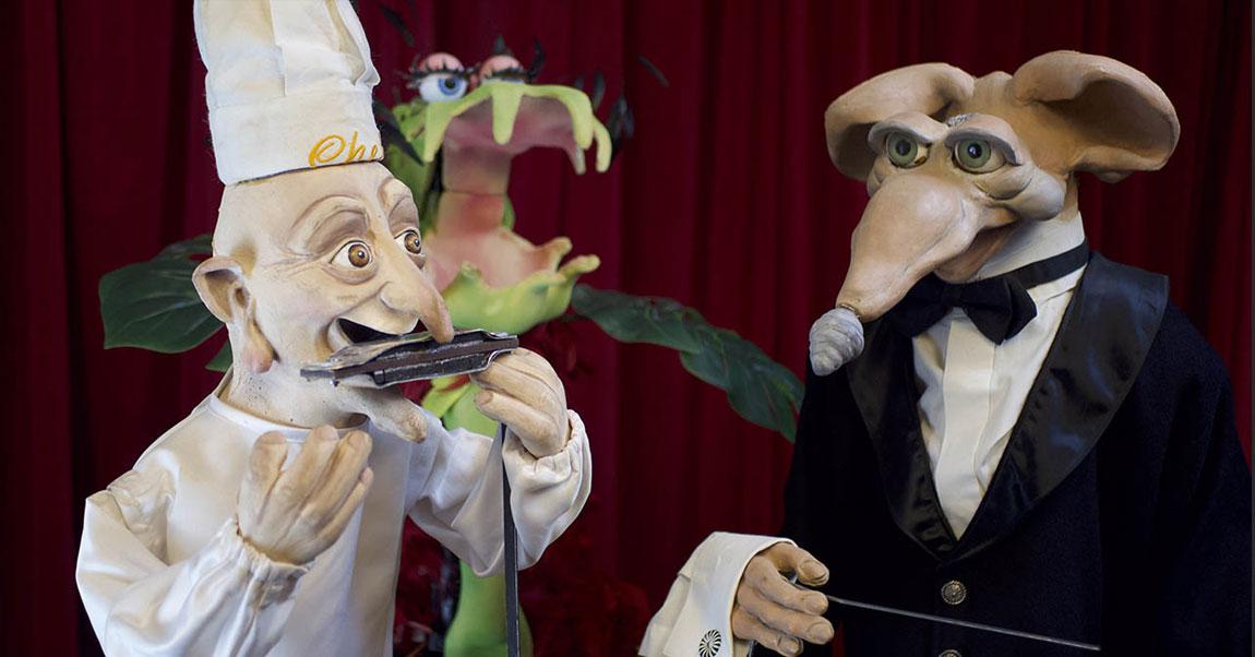 Jazz off des enfants