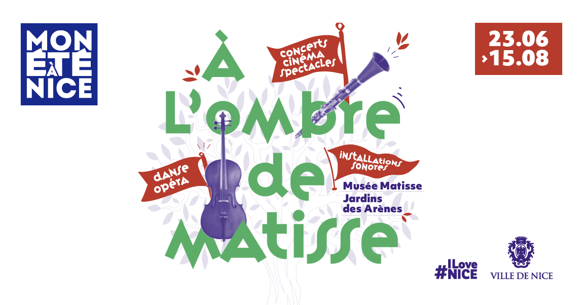 A l'ombre de Matisse