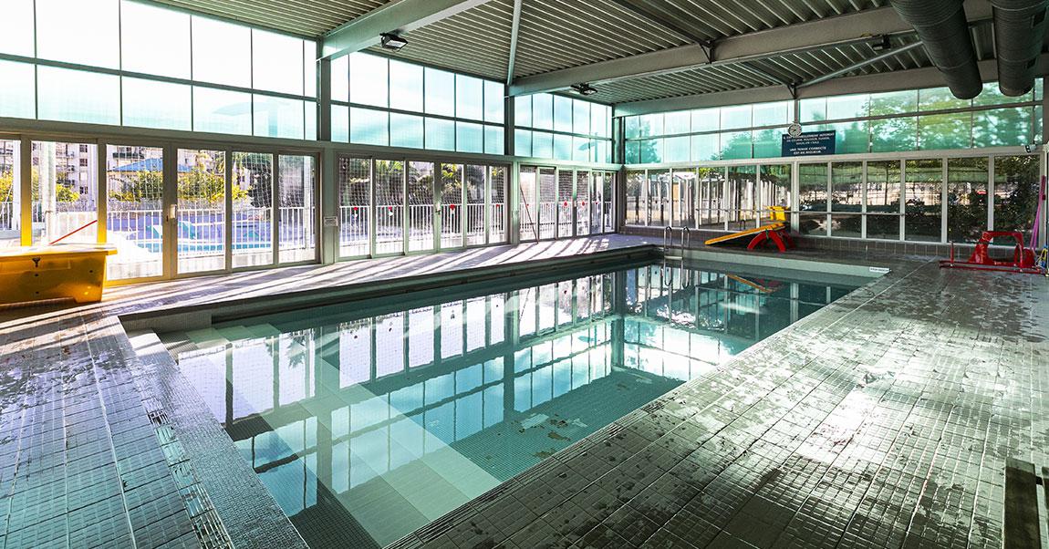 Piscine Comte de Falicon