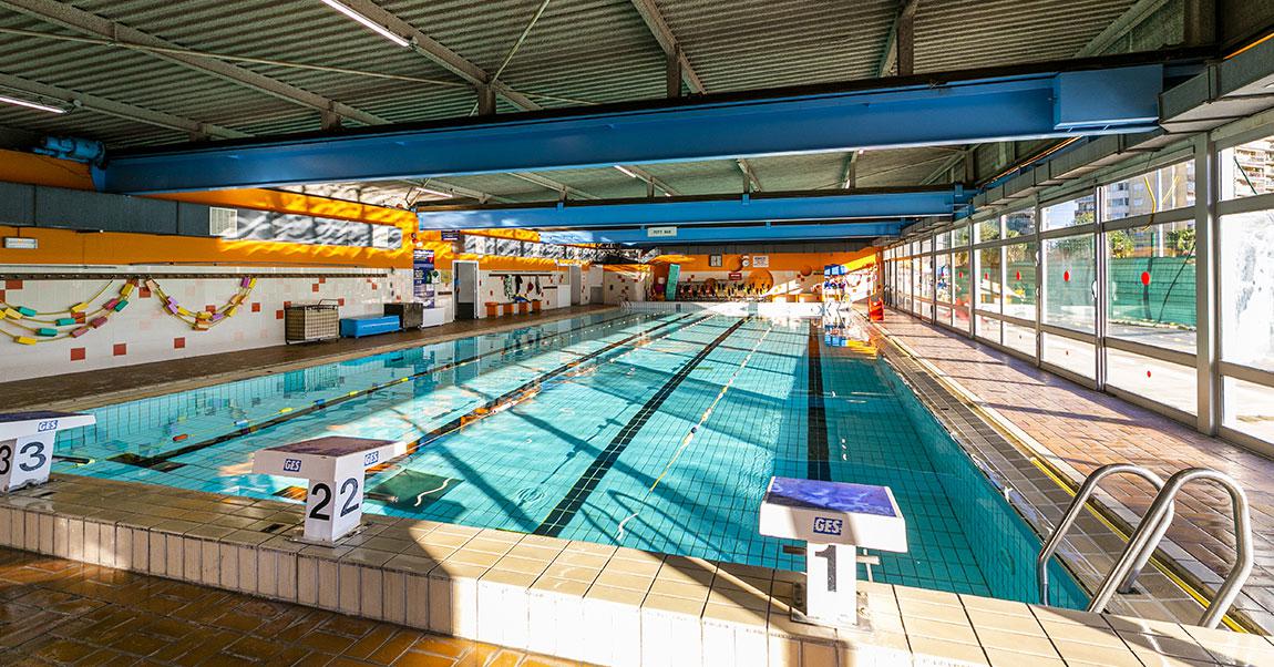 Piscine Saint-Augustin