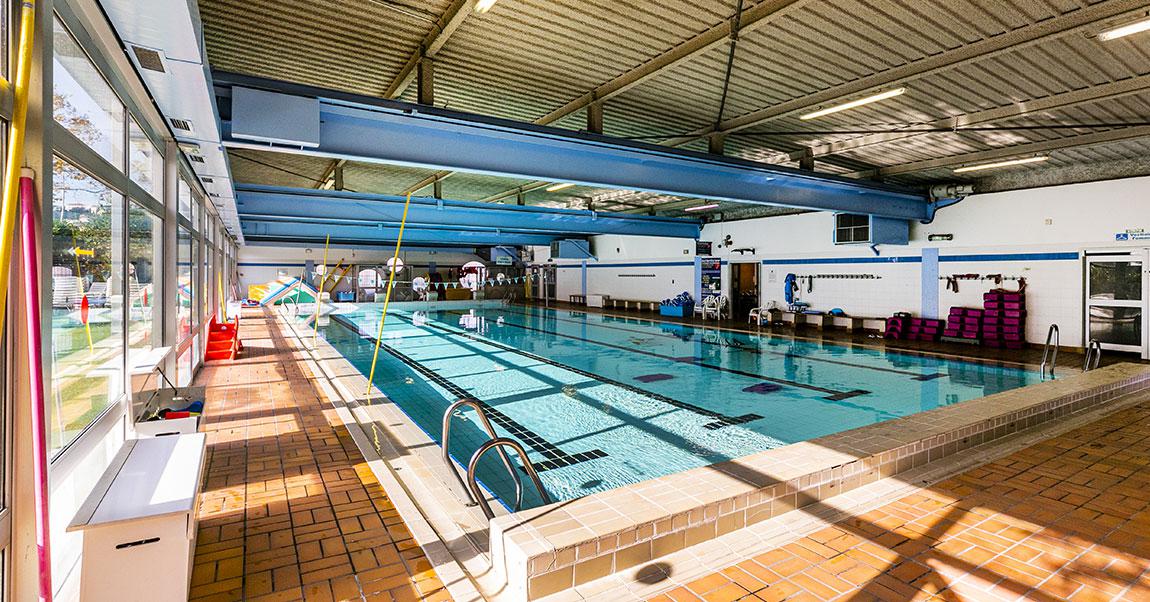 Piscine Saint-Roch