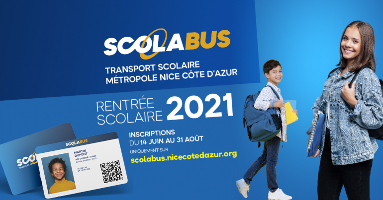 Inscriptions scolabus