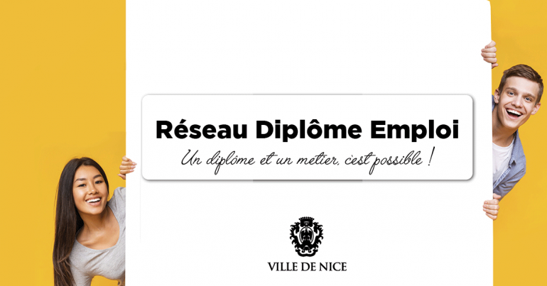 Appel à projets \: réseau, diplome, emploi