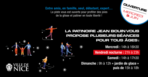 Patinoire Jean Bouin