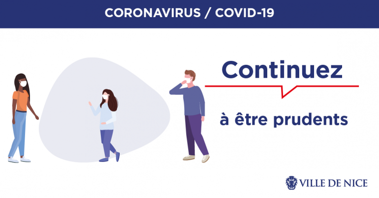 COVID-19 \: Toutes les mesures