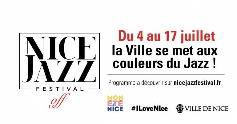 Programme du Jazz OFF 2021 à Nice