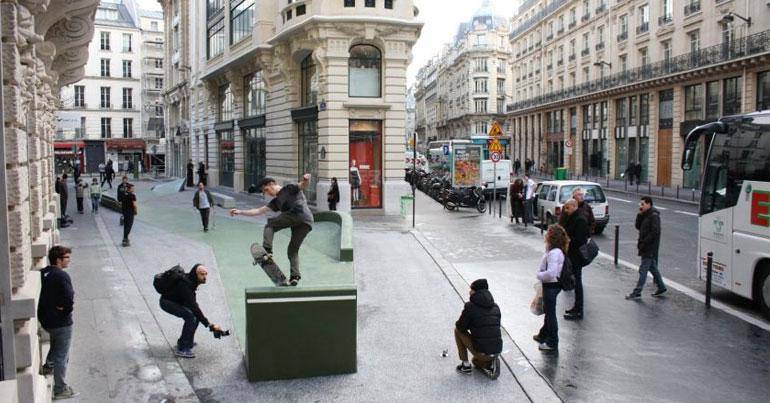 Skateville