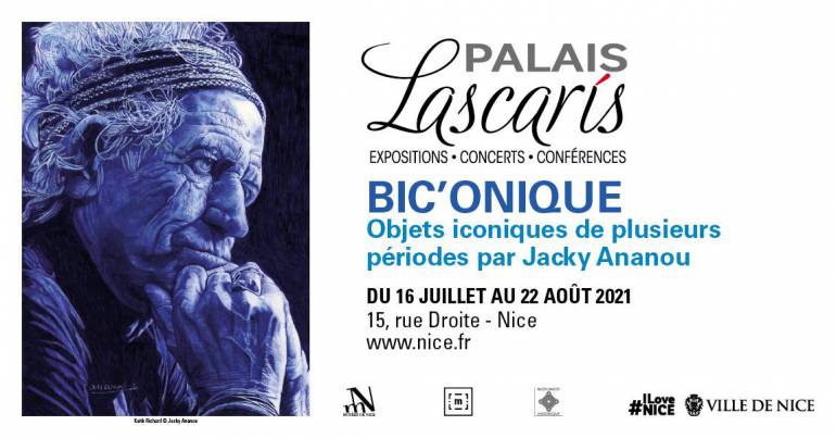 Exposition Bic’onique