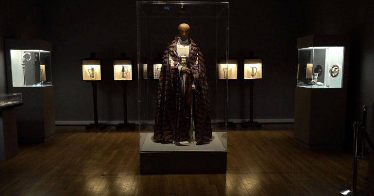 Exposition Goudji - 50 ans de Féérie - Musée Masséna