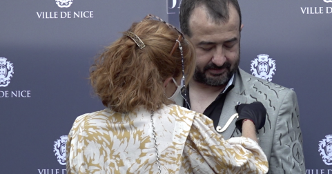 Nice Jazz Festival 2021 - Trophée Ferret
