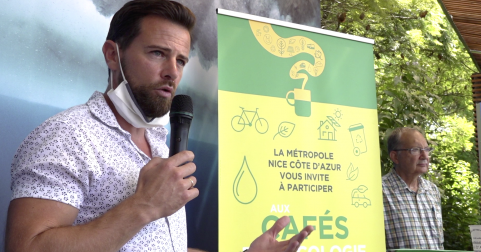Premier « Café de l’Ecologie Positive »