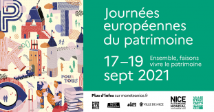 journées européennes du patrimoine