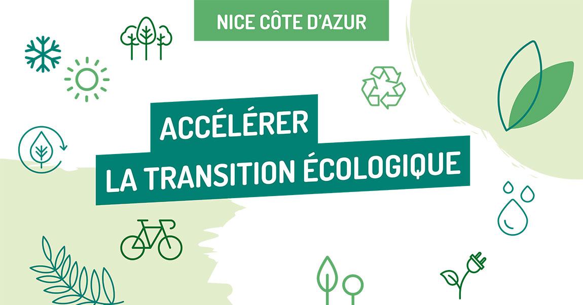 Cap sur la transition écologique \!